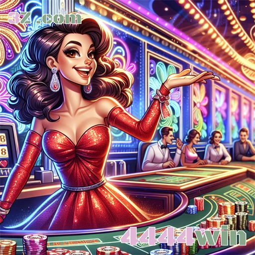 Esporte: A Revolução do 4444win no Jogo Online