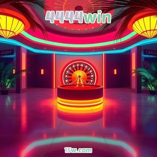 4444win: Entrando na Arena do Pôquer com Sabor Brasileiro